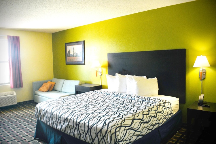 Comfort Quadruple room