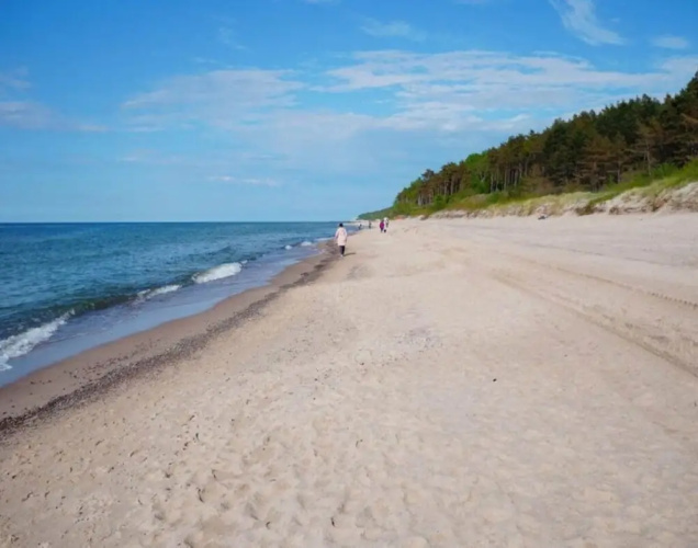 Apartment in Pobierowo Near Baltic Beach