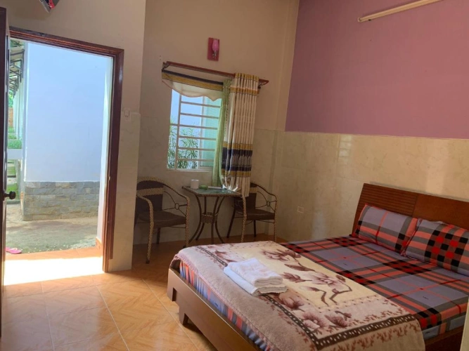 Economy Double room