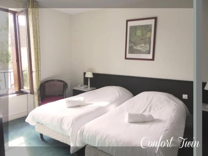 Logis Le Relais Champenois