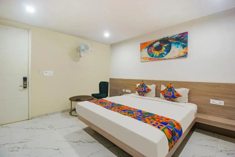 Executive Triple room