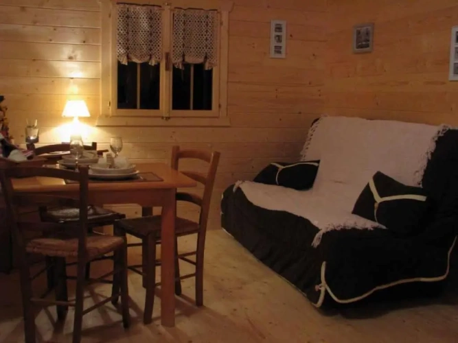 1 Bedroom Chalet