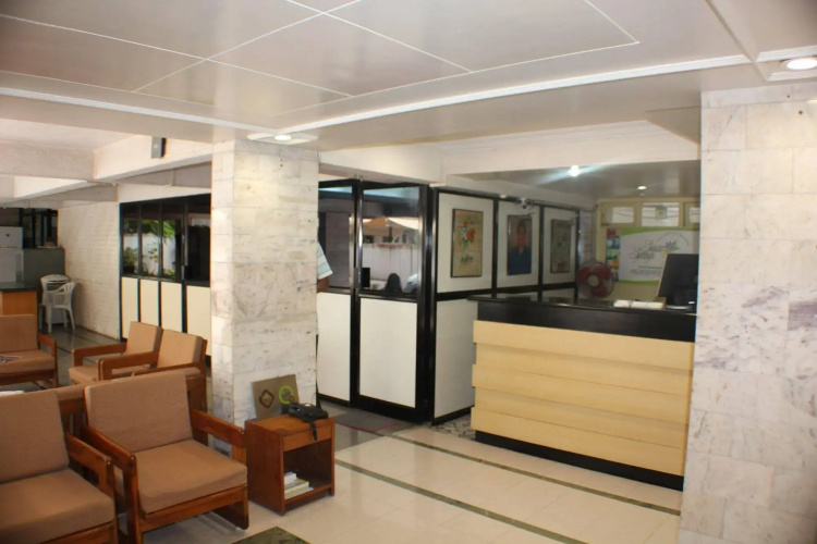 Hotel Bhooshan Sivajinagar
