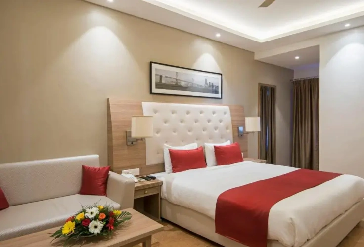 Superior Double room