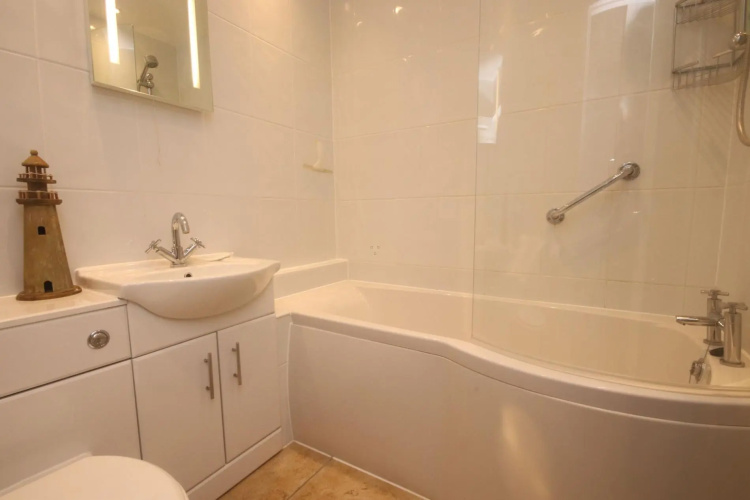 37A Medmerry Park 2 Bedroom Chalet