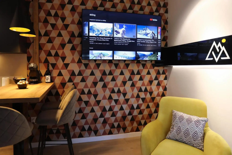 Apartman 5 plus - Vila Nova