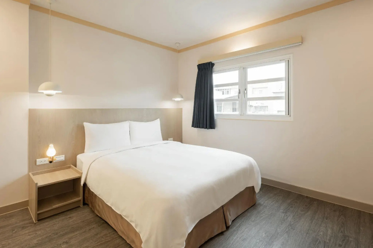 Kindness Hotel Min Sheng