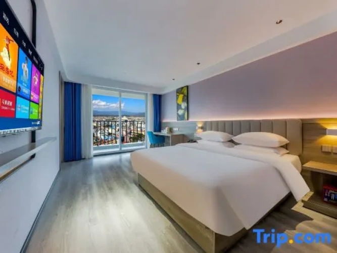 Triple Family Suite