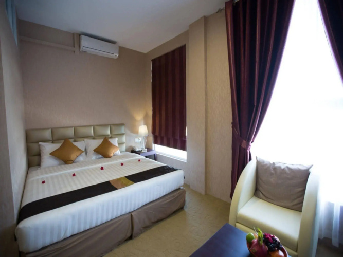 Rising Venus Hotel
