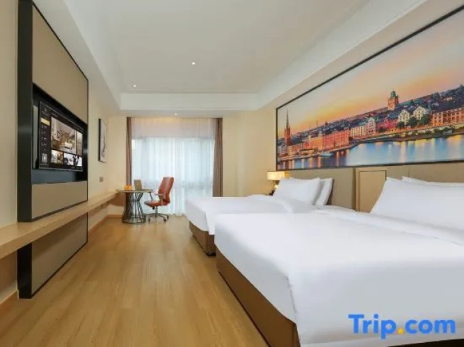 Business Twin room