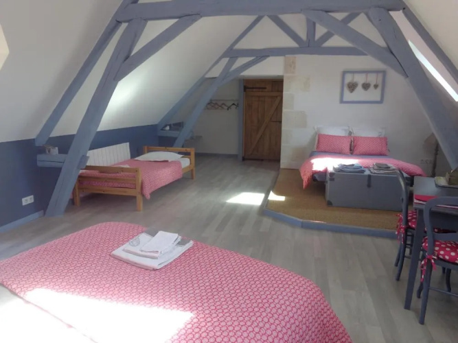 Chambres d'Hotes du Guillot