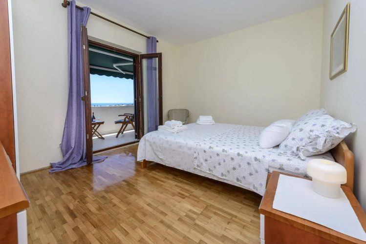 Accommodation Maria Di