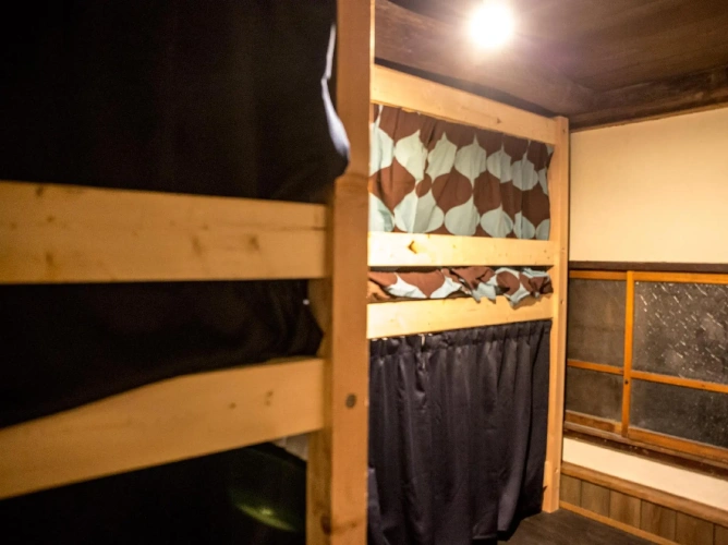 Bed in Dorm (female dorm)