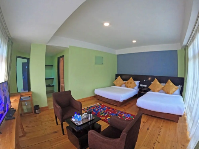 Hotel Damisa