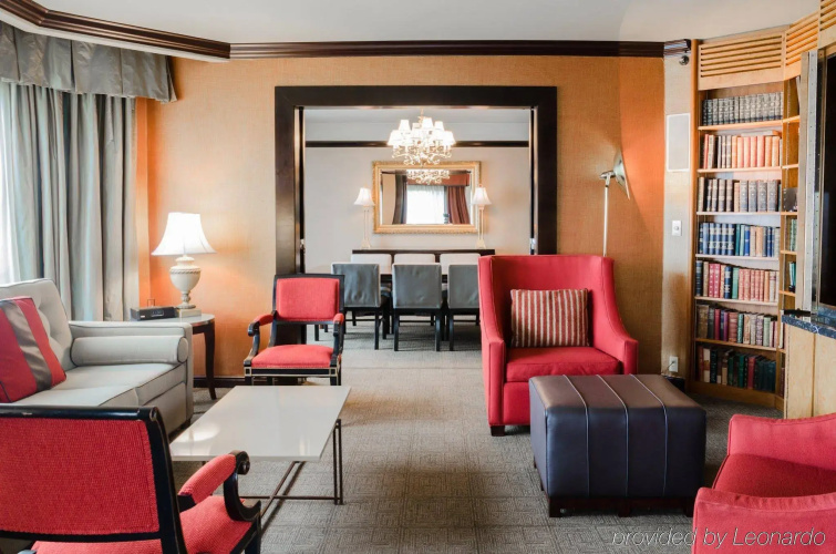 InterContinental Toronto Centre by IHG