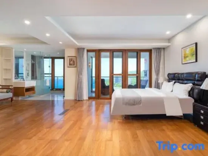 1 Bedroom Luxury room with sea view