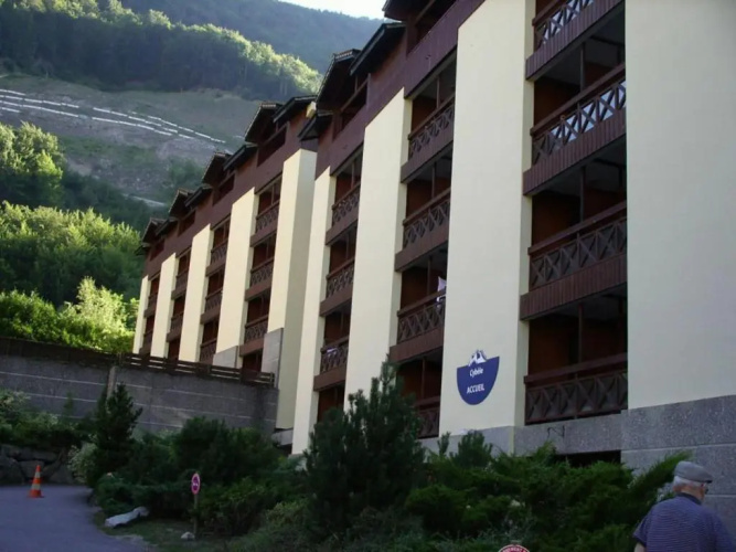 Appartement Brides-les-Bains, 1 pièce, 4 personnes - FR-1-512-202