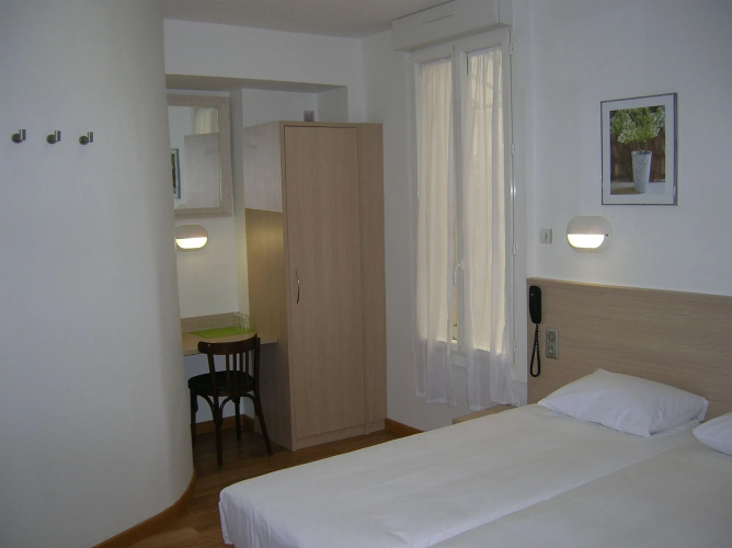 Hôtel Darcet Paris