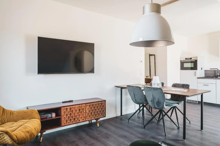 Dünenquartier Apartment 09