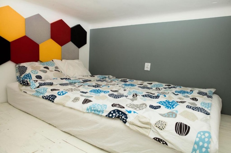Double Duplex Apartment