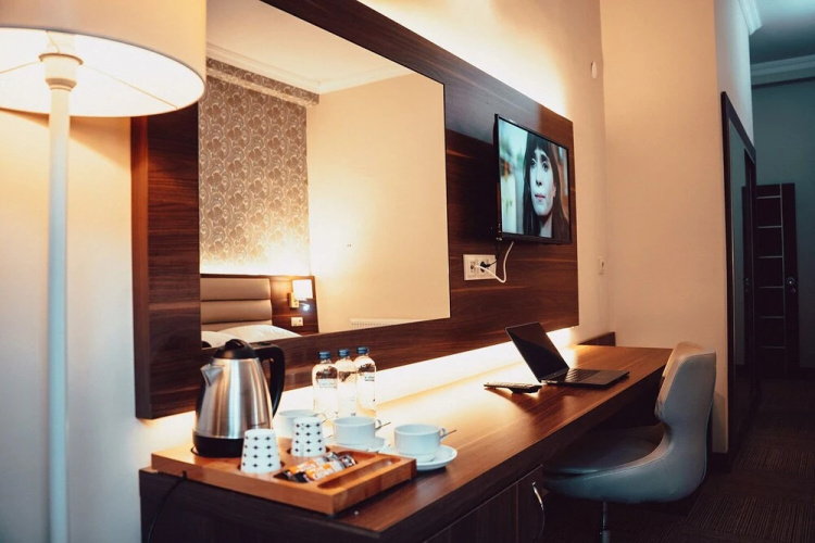 Grand Selale Hotel