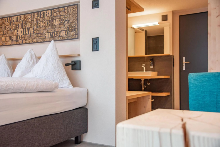 Eiger Lodge Chic