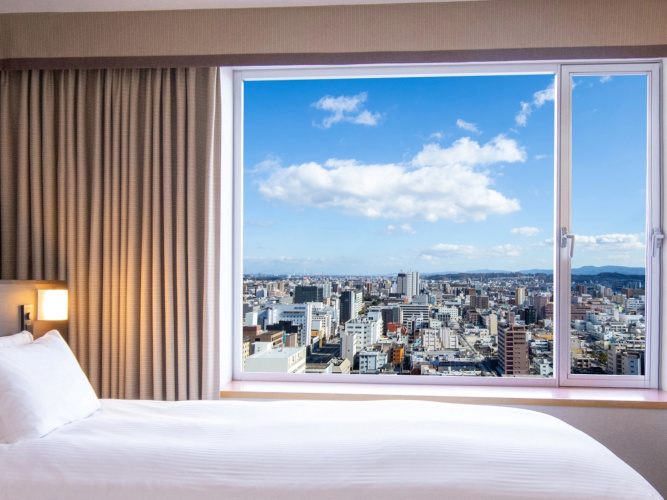 Hotel Nikko Oita Oasis Tower
