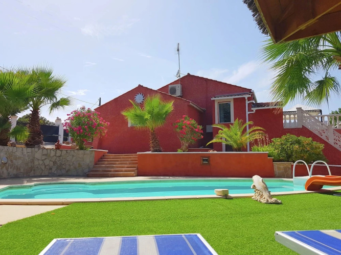 Villa Roquebrune