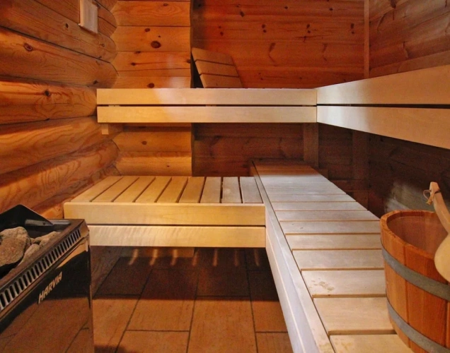 3 Bedrooms Deluxe Cottage