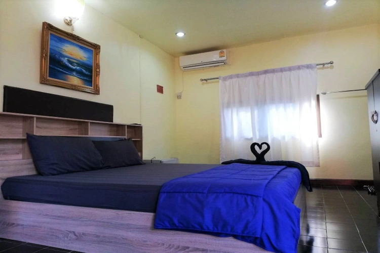 Standard Double Bungalow