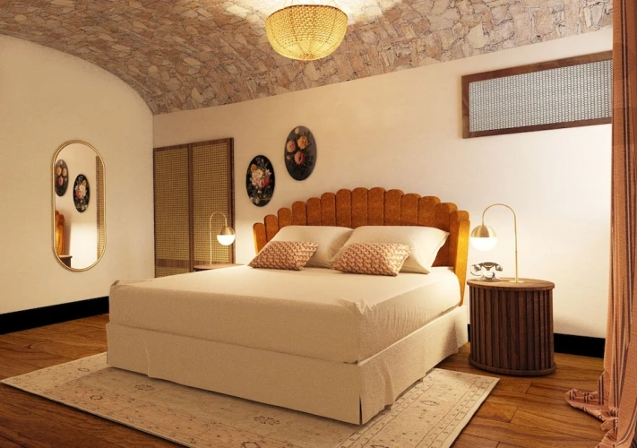 Charlotte Double room