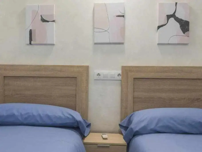 Apartamento La casita del caracol