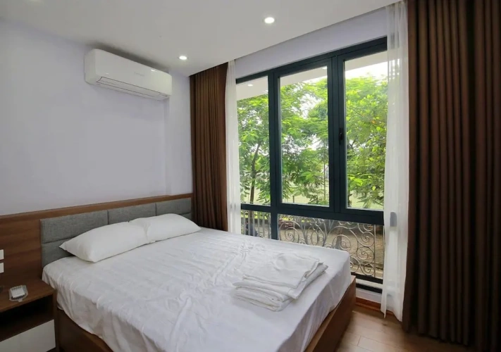 2 Bedrooms Deluxe Apartment with balcony