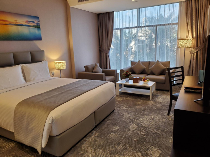 Al Kout Beach Hotel