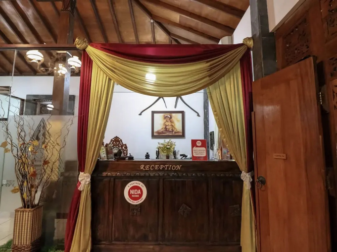 Nida Rooms Mataram Bumi Affandi at The Java Resort