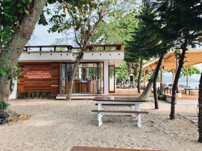 Issara Beach Resort Beachfront Zone - Sichon