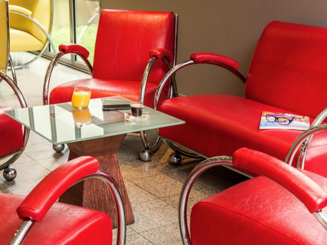 Hotel ibis Villepinte Parc Expos photo 17