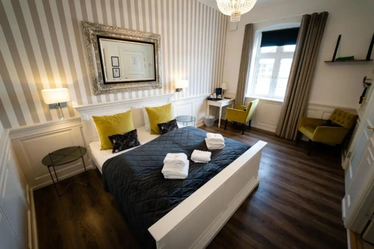 Superior Double room
