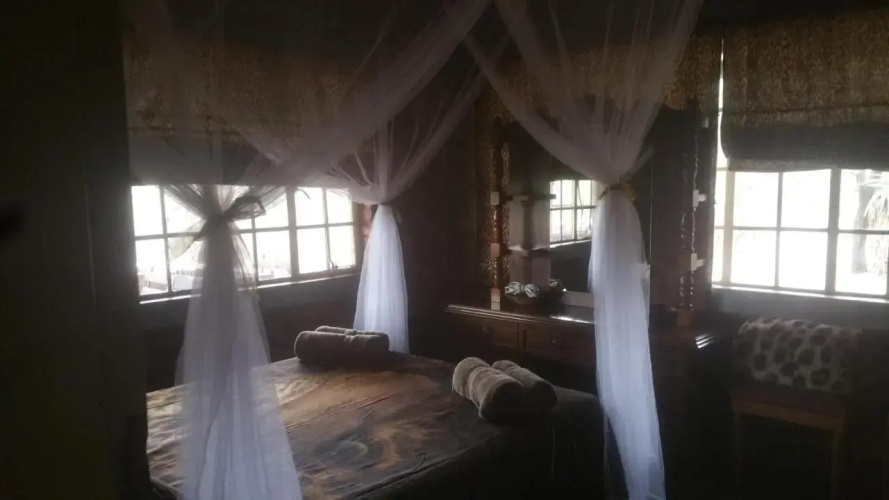 Marlothii Safari House