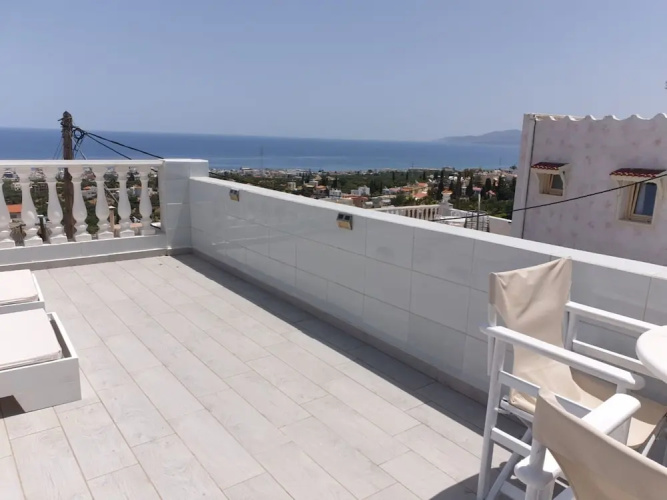 Executive Junior Suite With Balcony Full View