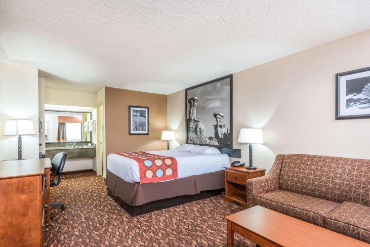 Double room