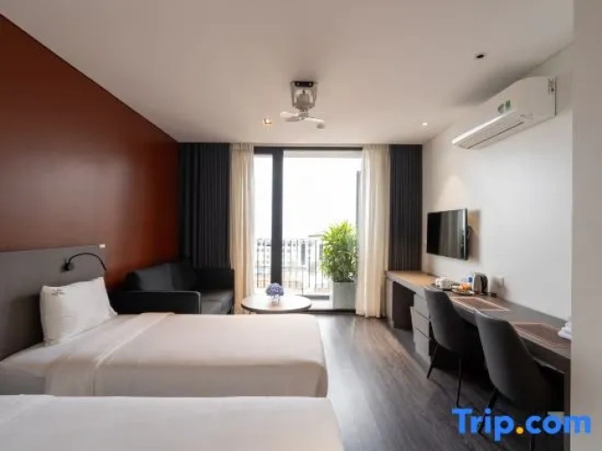 Premium Double Suite