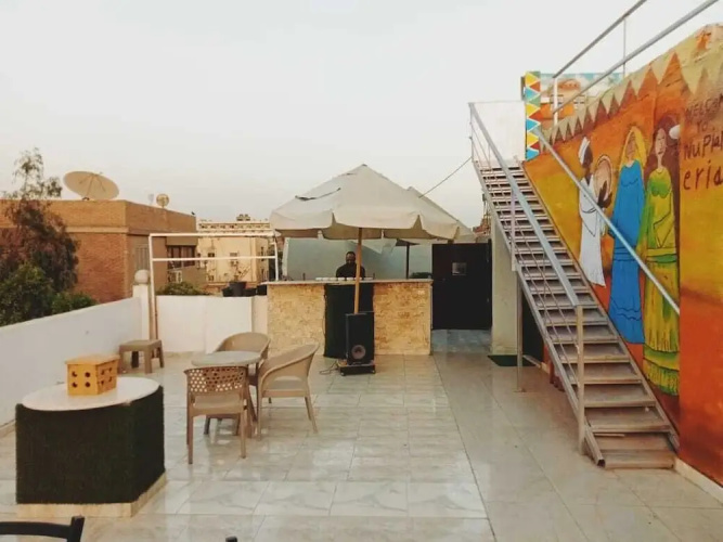 TUI Pyramids View