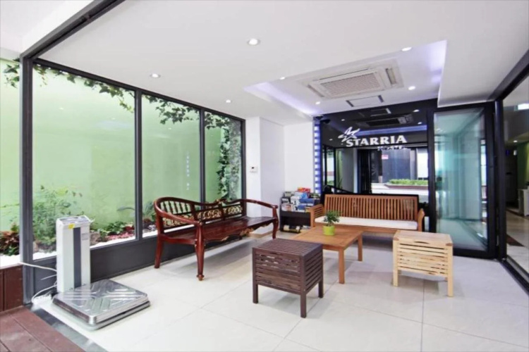 Starria Hostel Foreign Guest Only
