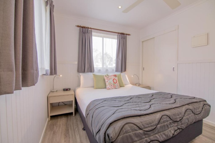 1 Bedroom Double Villa