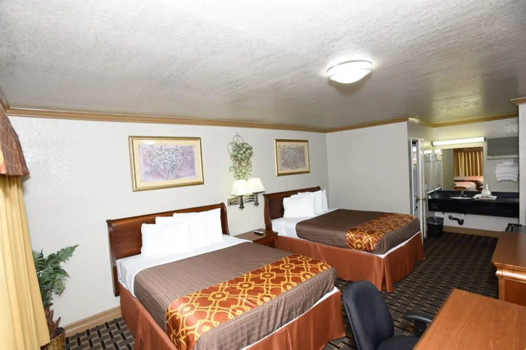 Best Budget Inn Anaheim