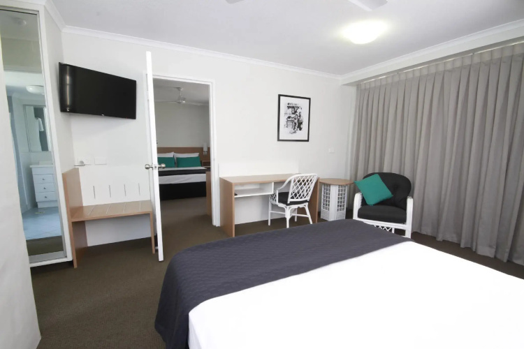 Darcy Arms Motel