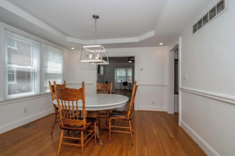 Devou Park Cottage 1