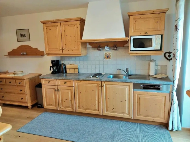 2 Bedrooms Double Apartment
