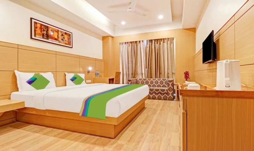 Deluxe room
